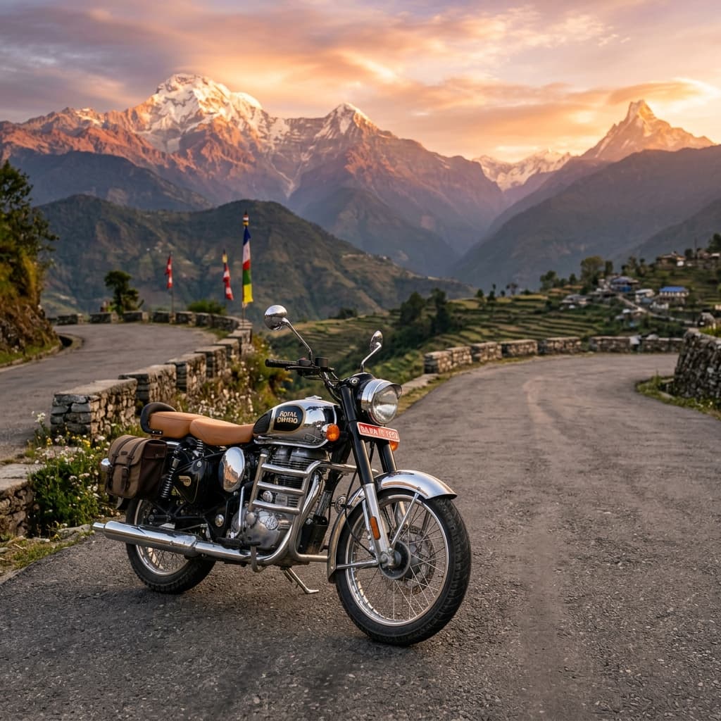 Royal Enfield Classic
